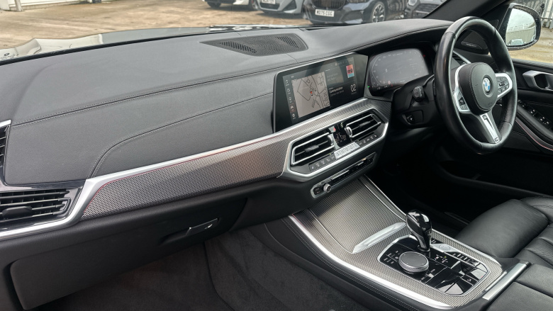 BMW X5 xDrive M50i 5dr Auto Petrol Estate